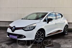 Renault Clio, 2013