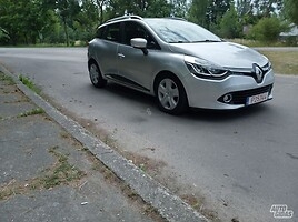 Renault Clio IV, 2016