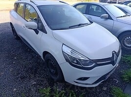 Renault Clio IV, 2017