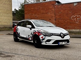 Renault Clio IV, 2017