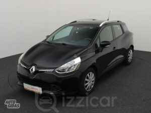 Renault Clio, 2015