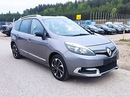 Renault Grand Scenic, 2015