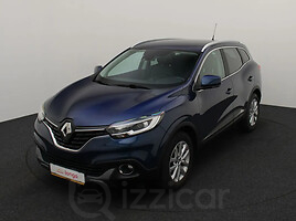 Renault Kadjar, 2016