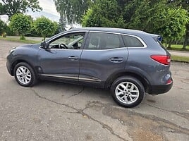 Renault Kadjar, 2016