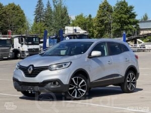 Renault Kadjar, 2016