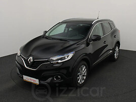 Renault Kadjar, 2016