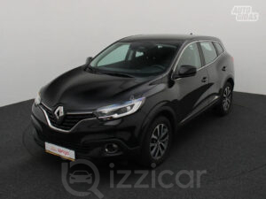 Renault Kadjar, 2018
