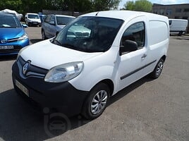 Renault Kangoo, 2013