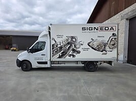 Renault Master III, 2019