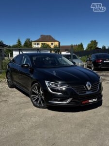 Renault Talisman, 2016