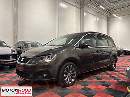 Seat Alhambra, 2015