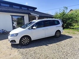 Seat Alhambra, 2016