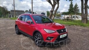 Seat Arona, 2021