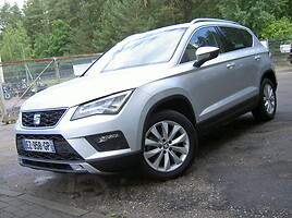 Seat Ateca TSI, 2018