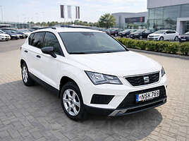 Seat Ateca, 2017