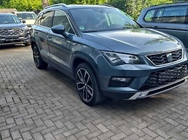 Seat Ateca, 2019
