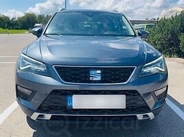 Seat Ateca, 2019