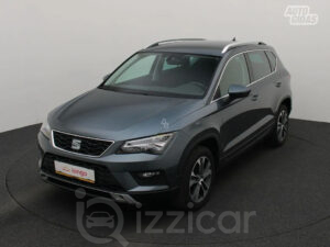 Seat ateca, 2020
