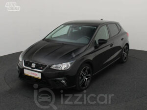 Seat Ibiza, 2019