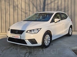 Seat Ibiza, 2020