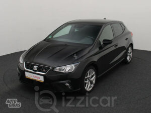 Seat Ibiza, 2021
