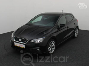 Seat Ibiza, 2021