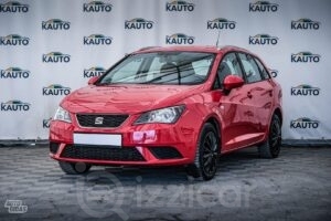 Seat Ibiza, 2015