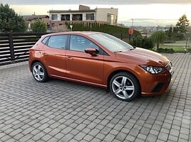 Seat Ibiza V, 2020