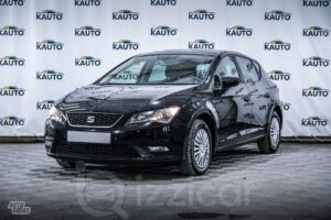 Seat Leon, 2015
