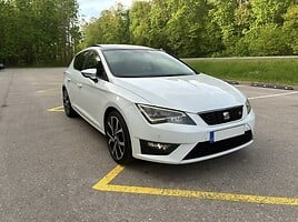 Seat Leon III, 2013