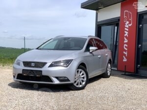 Seat Leon, 2016