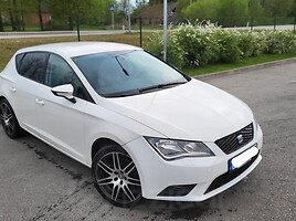 Seat Leon R, 2013