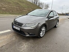 Seat Leon, 2014