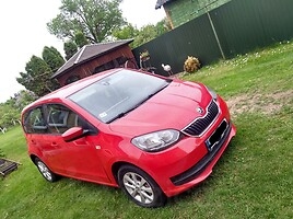 Skoda Citigo Active, 2017