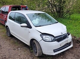 Skoda Citigo, 2013