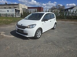 Skoda Citigo, 2016