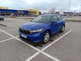 Skoda ENYAQ, 2021