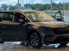 Skoda ENYAQ, 2022