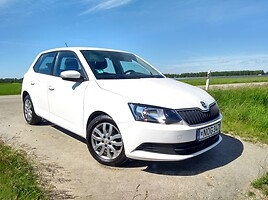 Skoda Fabia, 2016