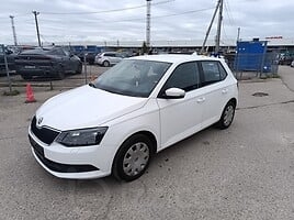 Skoda Fabia, 2017