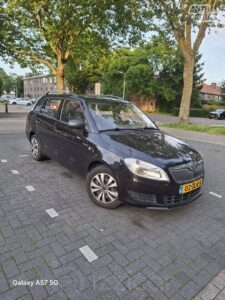 Skoda Fabia TSI, 2013