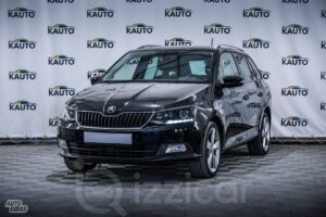 Skoda Fabia, 2016