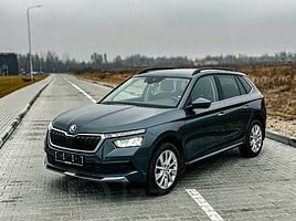 Skoda Kamiq, 2020