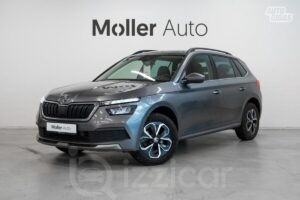Skoda Kamiq, 2023