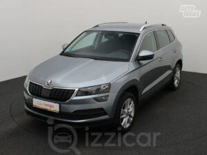Skoda karoq, 2019