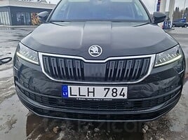 Skoda Karoq, 2019