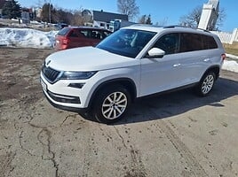 Skoda Kodiaq TDI, 2019