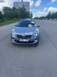 Skoda Superb, 2015