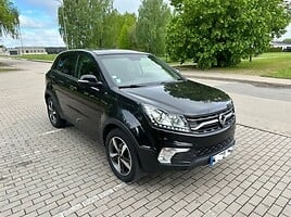 Ssangyong Korando, 2018