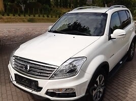 Ssangyong REXTON, 2015